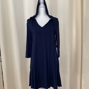 New York & Company
NWT Soho St. Day Dress/ Hood.